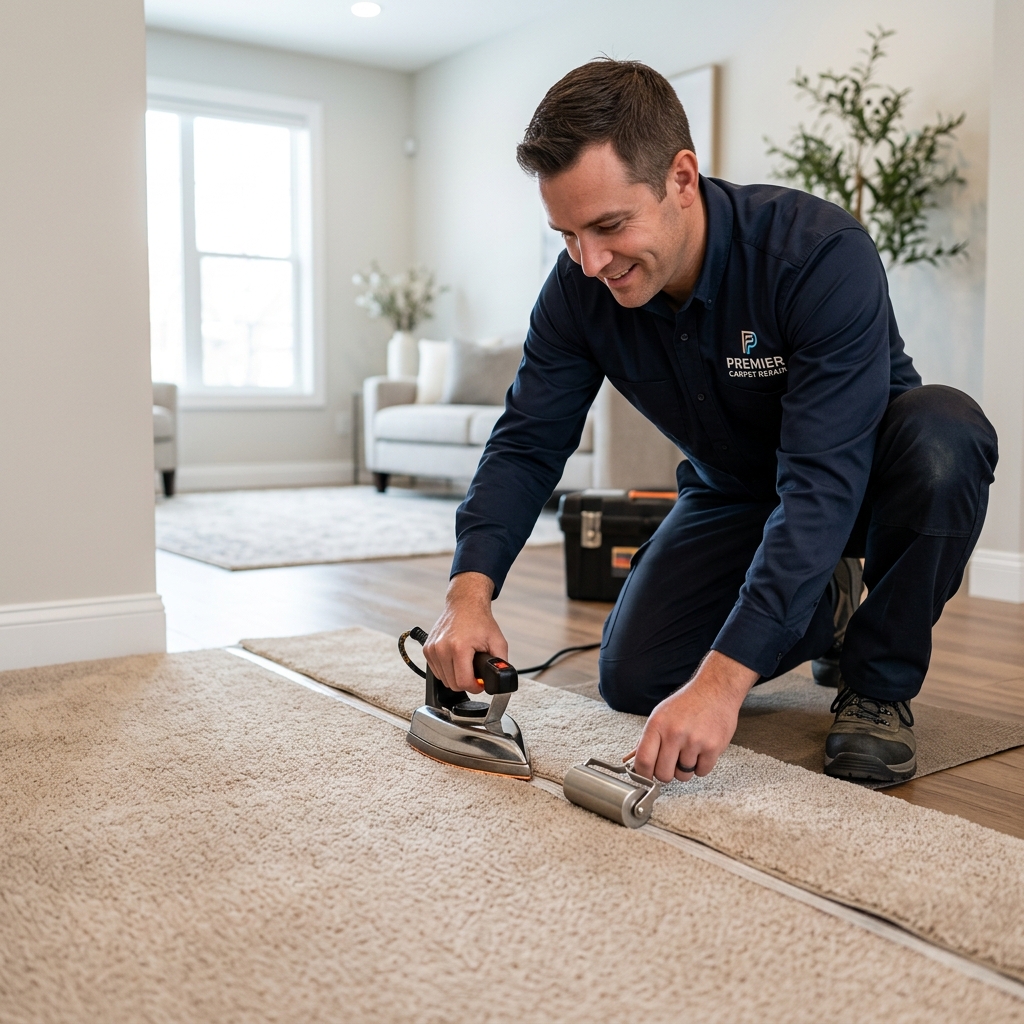 Professional Carpet Repair Twin Waters
