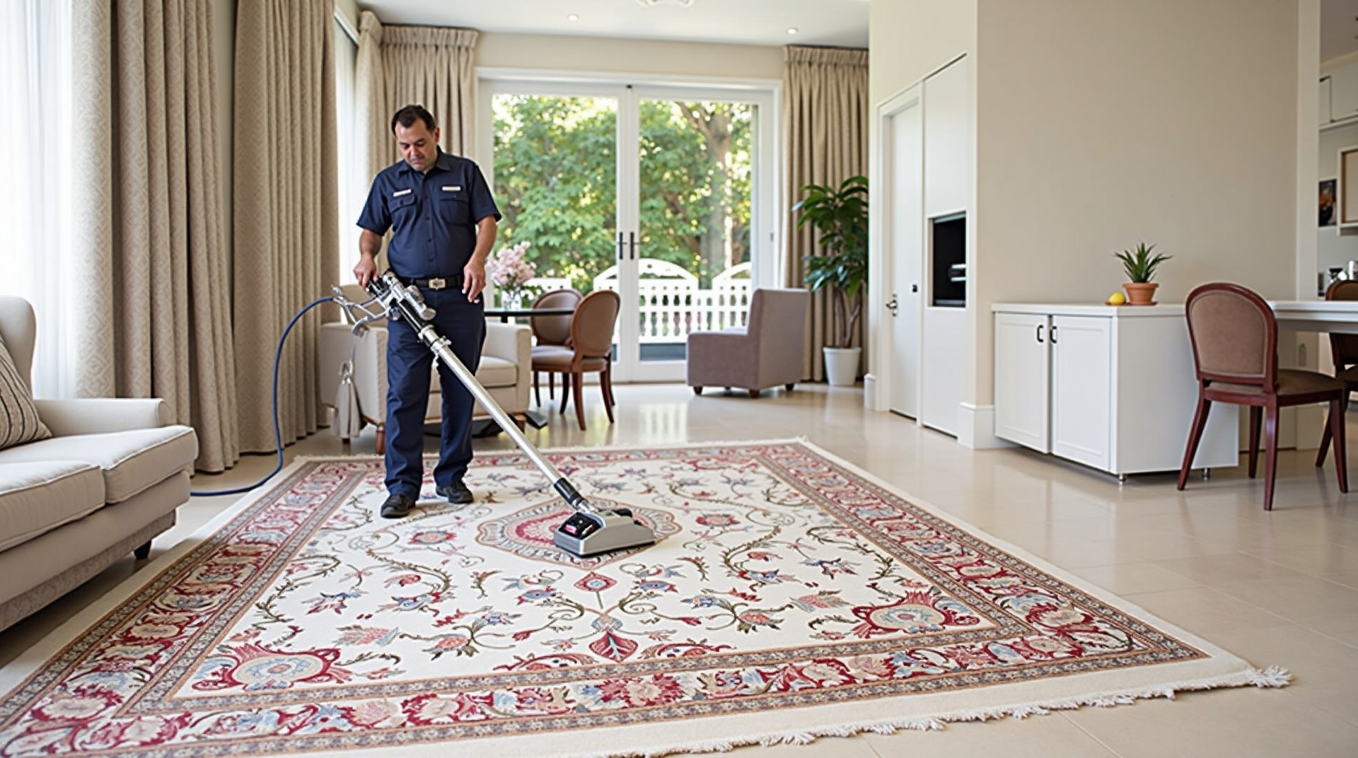 Professional Rug Cleaning Twin Waters
